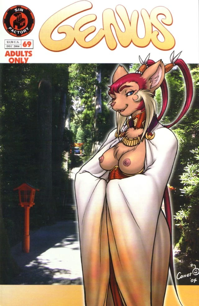 Genus 69 porn comic picture 1