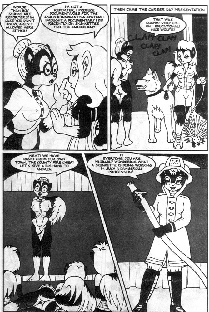 Genus 69 porn comic picture 12