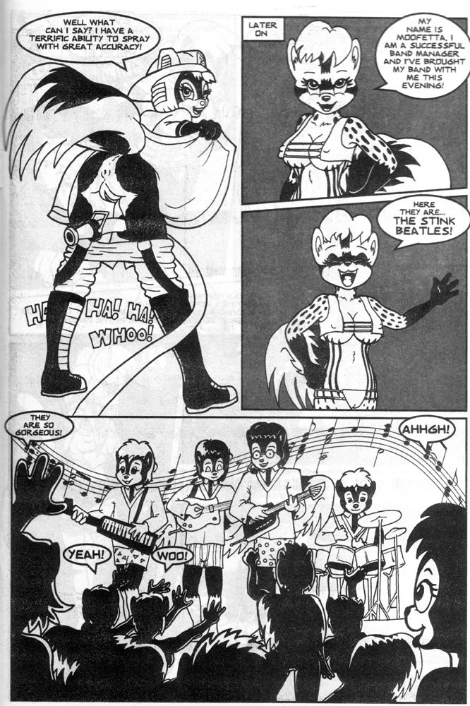 Genus 69 porn comic picture 13