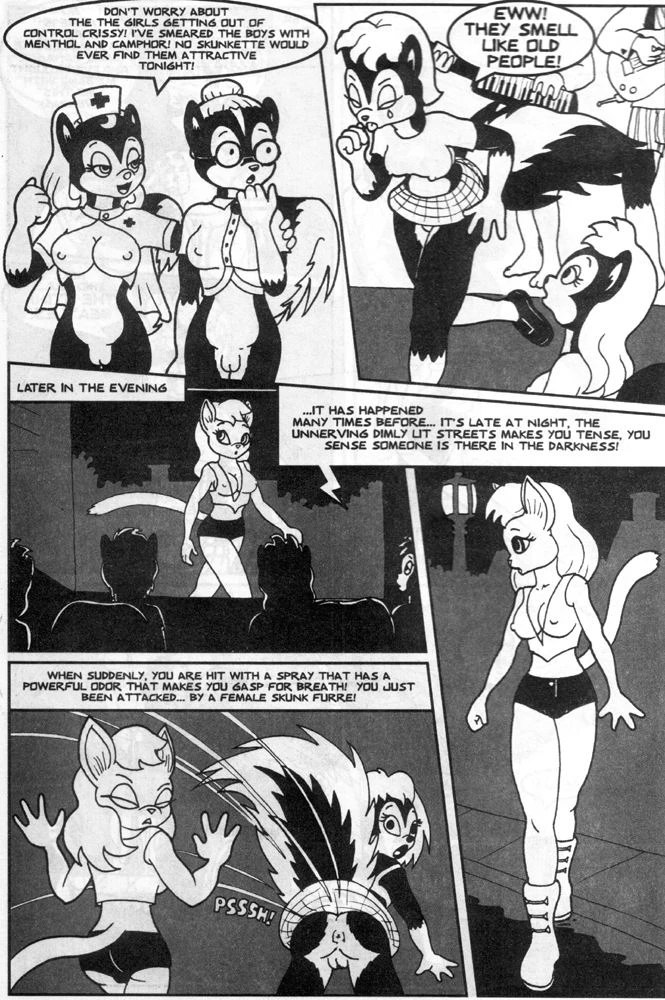 Genus 69 porn comic picture 14