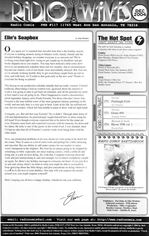 Genus 69 porn comic picture 2