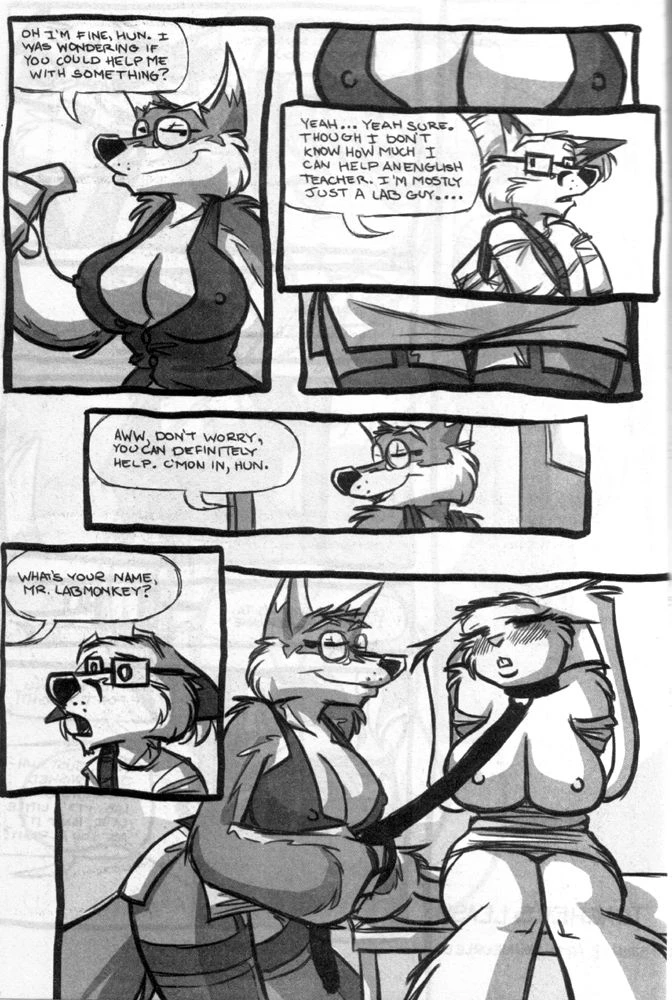 Genus 69 porn comic picture 20