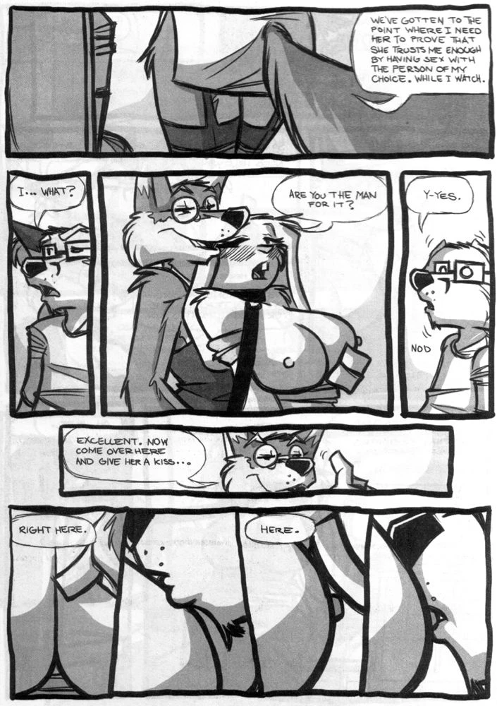 Genus 69 porn comic picture 22