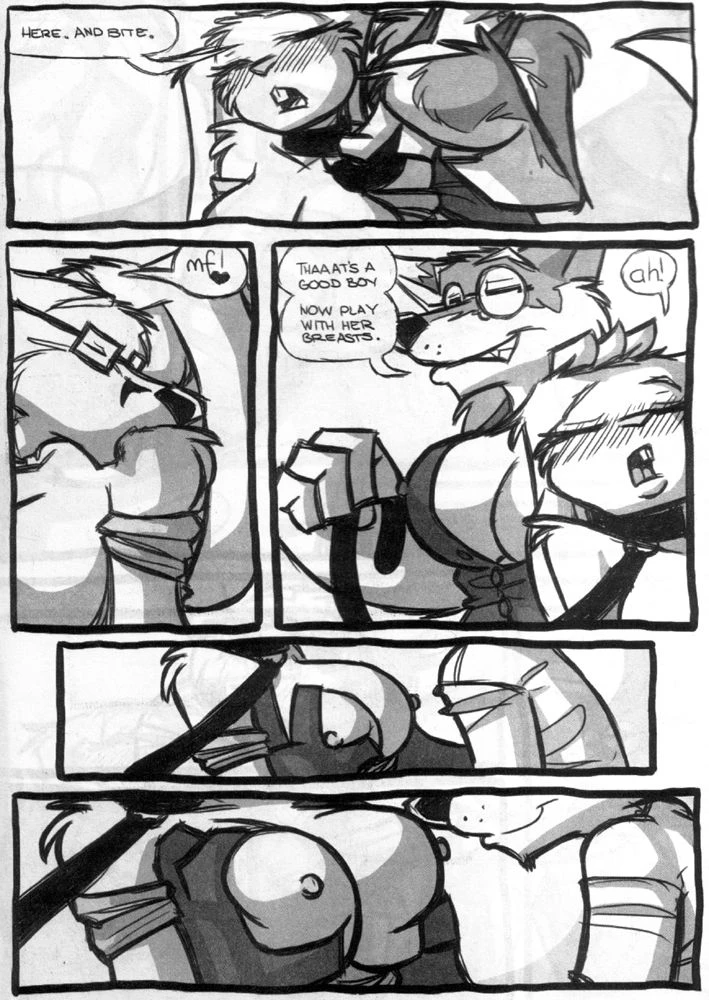 Genus 69 porn comic picture 23