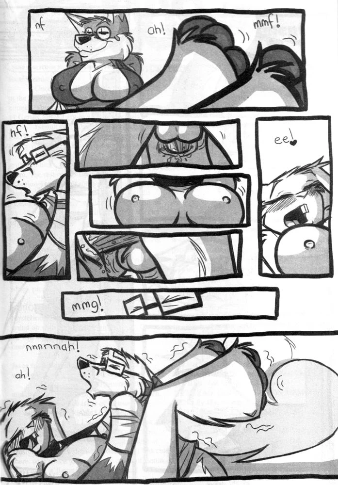 Genus 69 porn comic picture 27