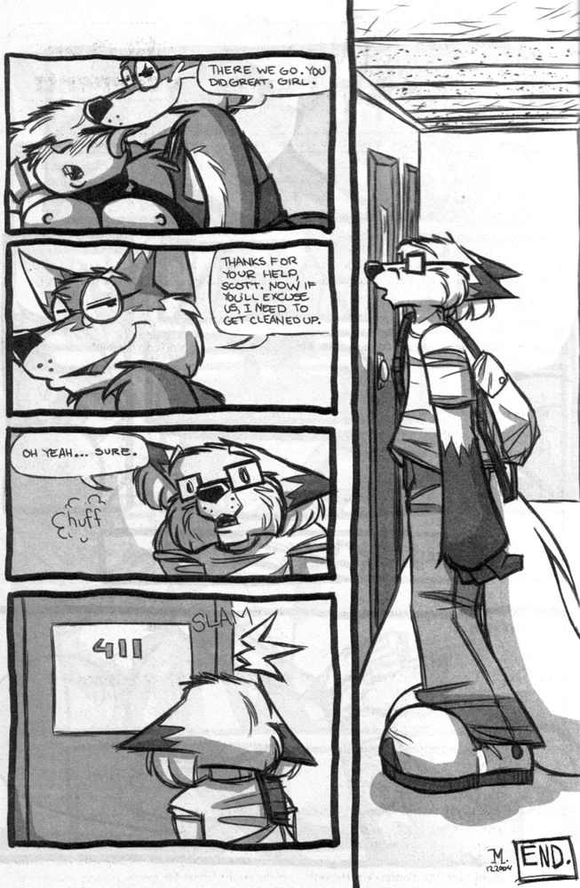 Genus 69 porn comic picture 28