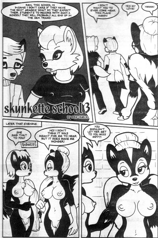 Genus 69 porn comic picture 4