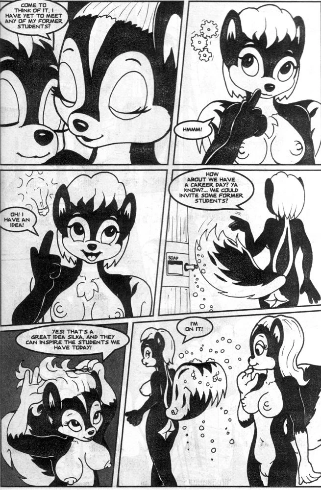 Genus 69 porn comic picture 5