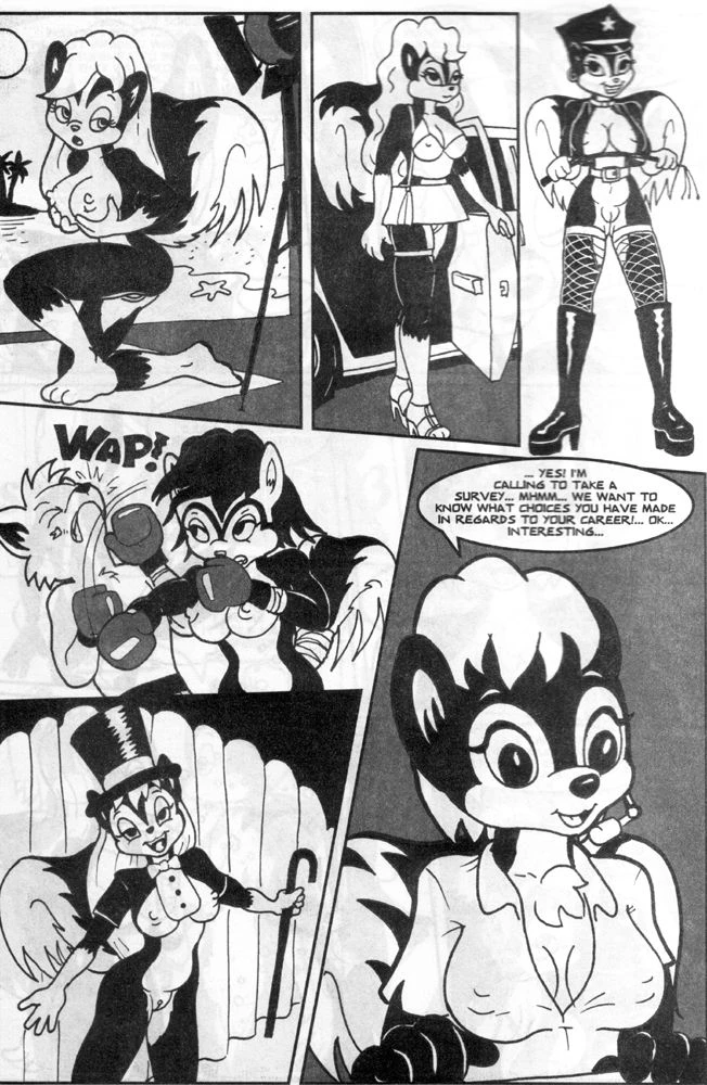 Genus 69 porn comic picture 6