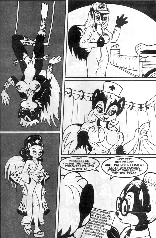Genus 69 porn comic picture 7