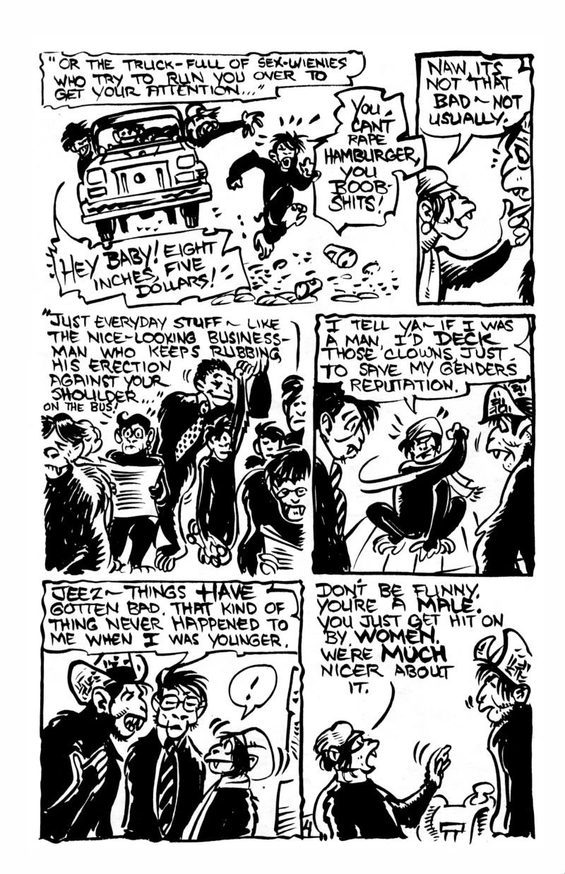 Genus 7 porn comic picture 10