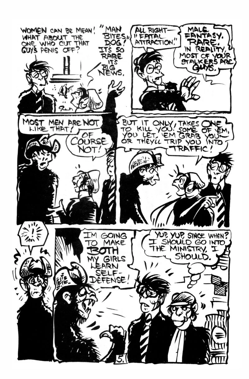Genus 7 porn comic picture 11