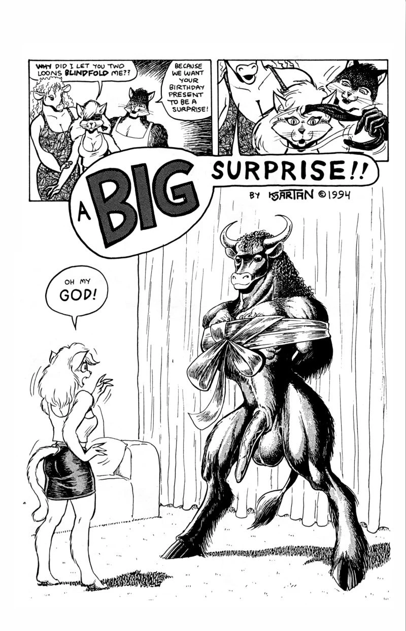 Genus 7 porn comic picture 12