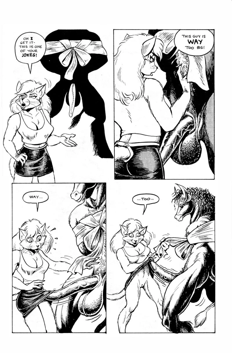 Genus 7 porn comic picture 13