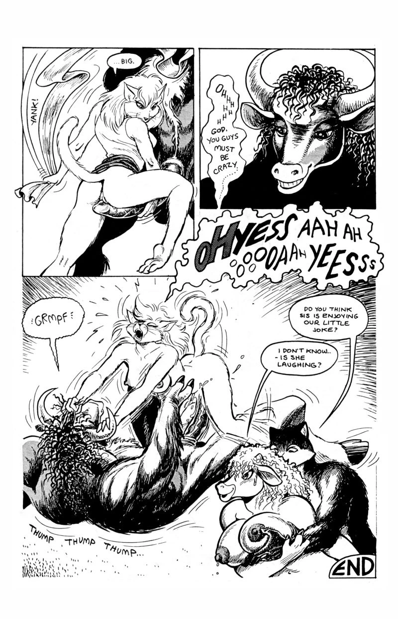 Genus 7 porn comic picture 14