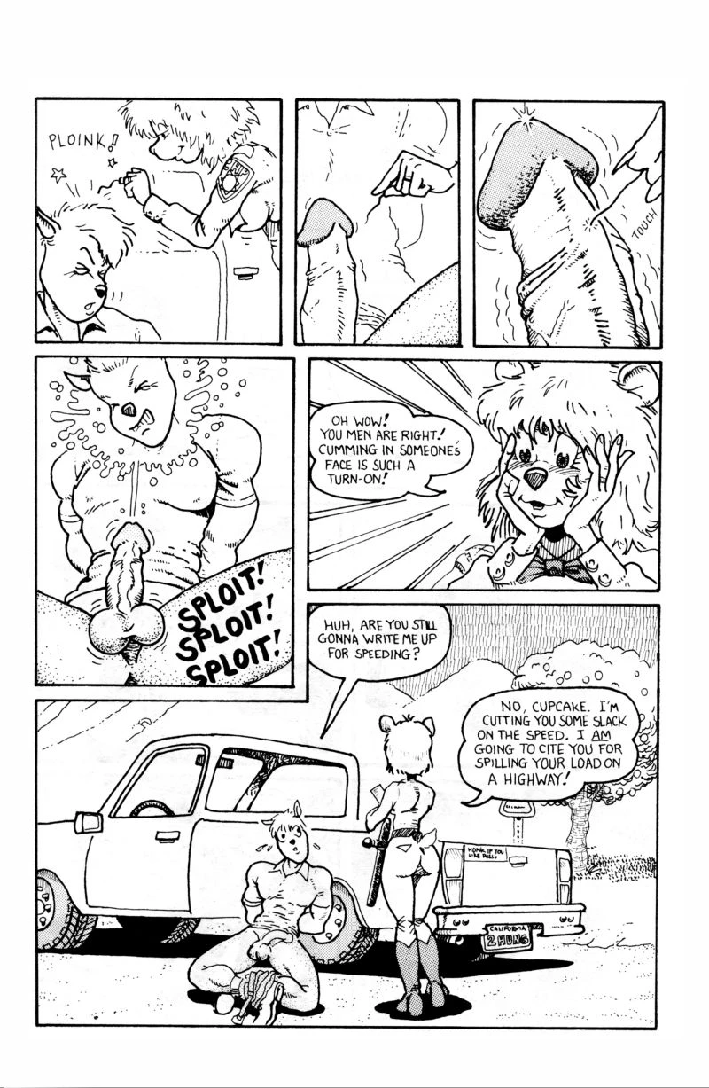 Genus 7 porn comic picture 22