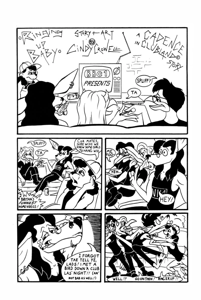 Genus 7 porn comic picture 23
