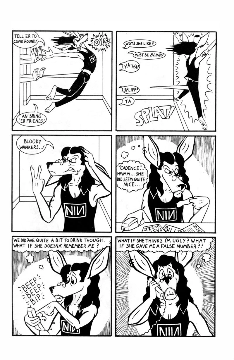 Genus 7 porn comic picture 24