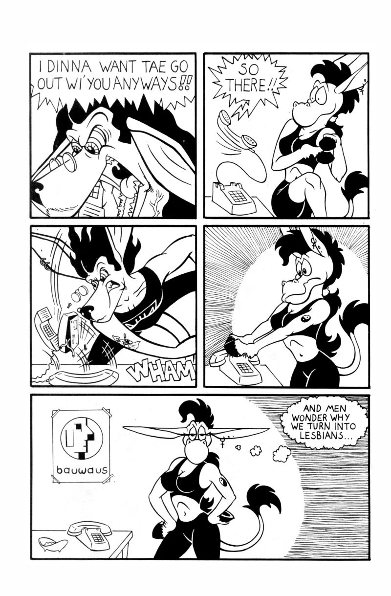 Genus 7 porn comic picture 25