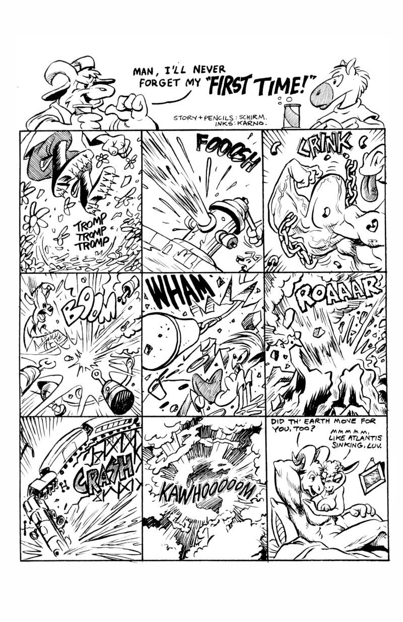 Genus 7 porn comic picture 26
