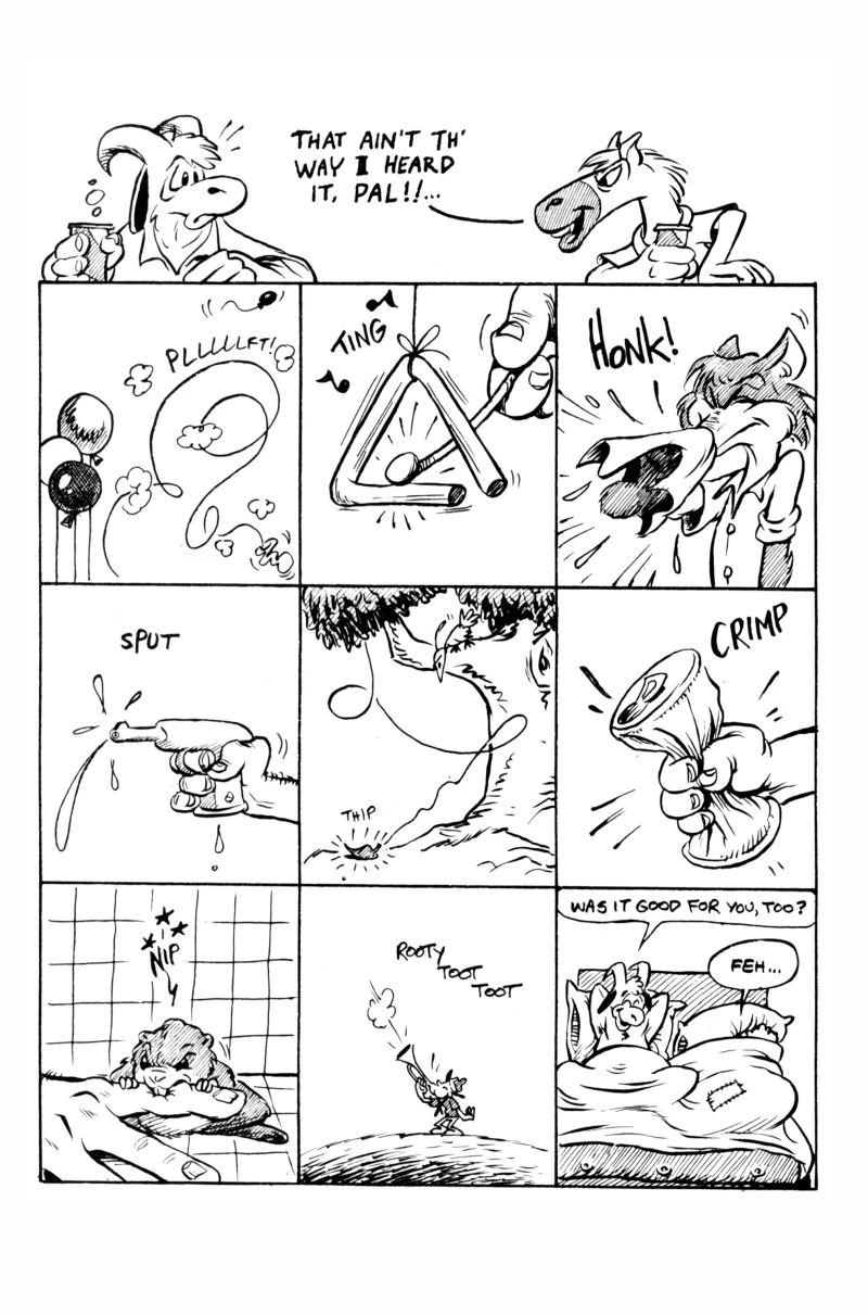 Genus 7 porn comic picture 27