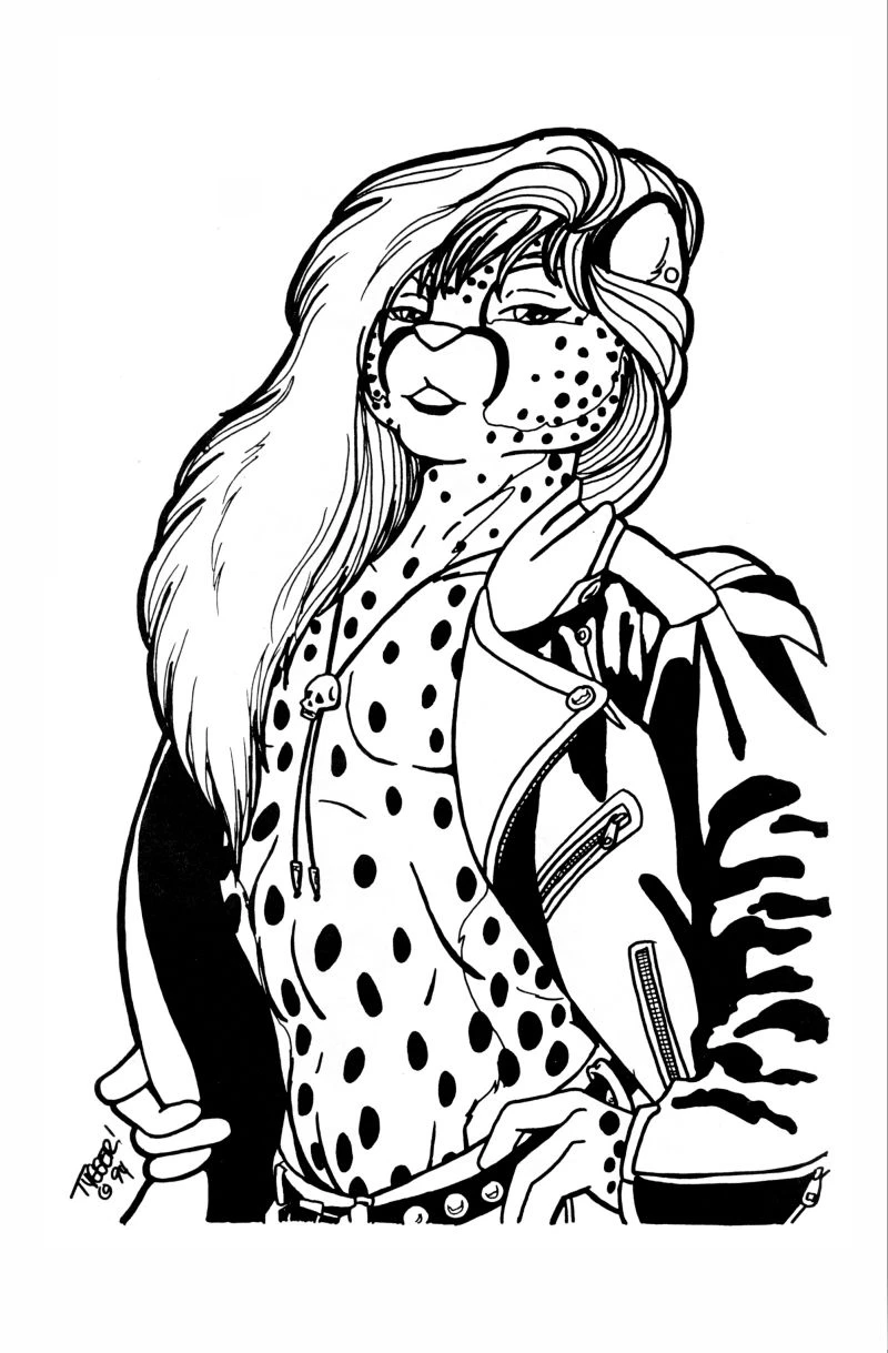 Genus 7 porn comic picture 29