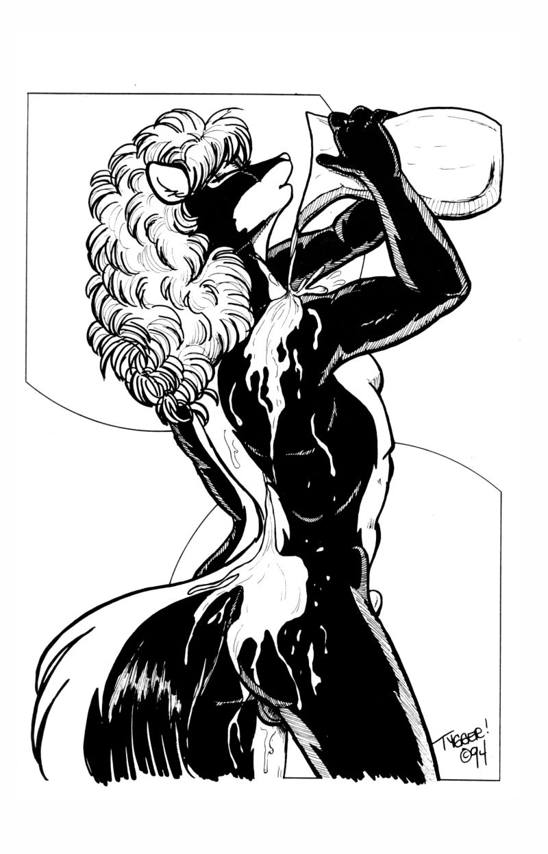 Genus 7 porn comic picture 30