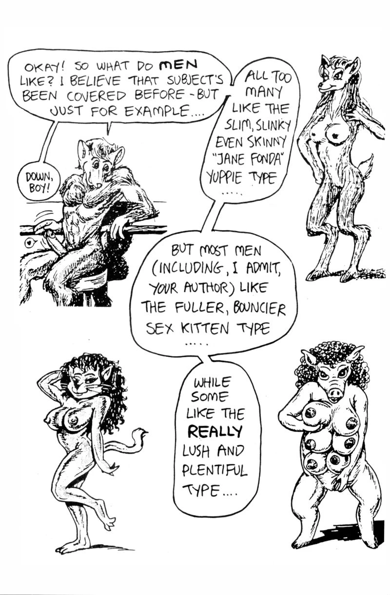 Genus 7 porn comic picture 5