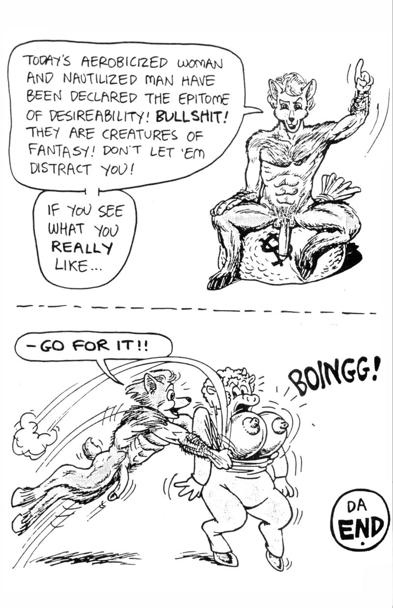 Genus 7 porn comic picture 6