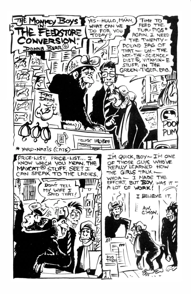 Genus 7 porn comic picture 7