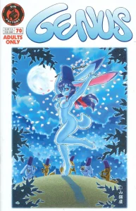 Genus 70 porn comic picture 1