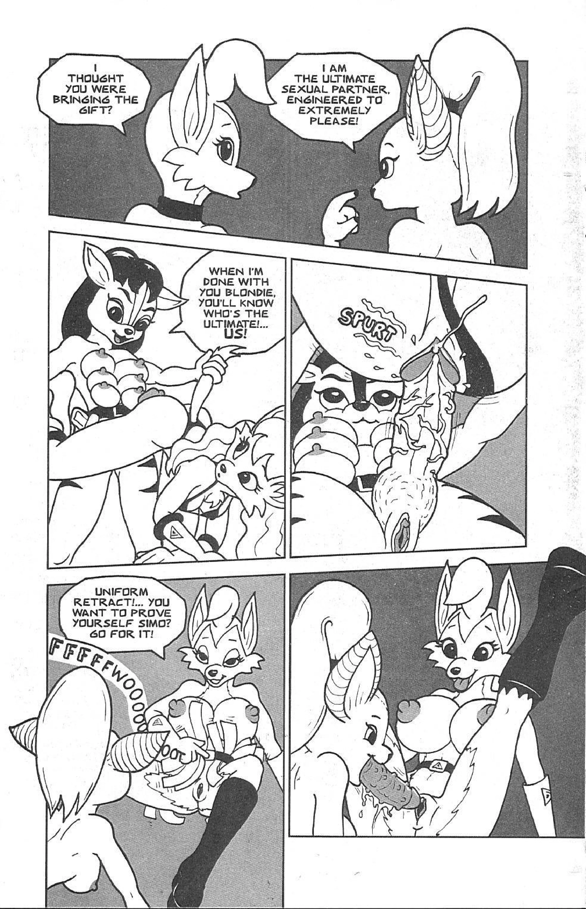 Genus 70 porn comic picture 25