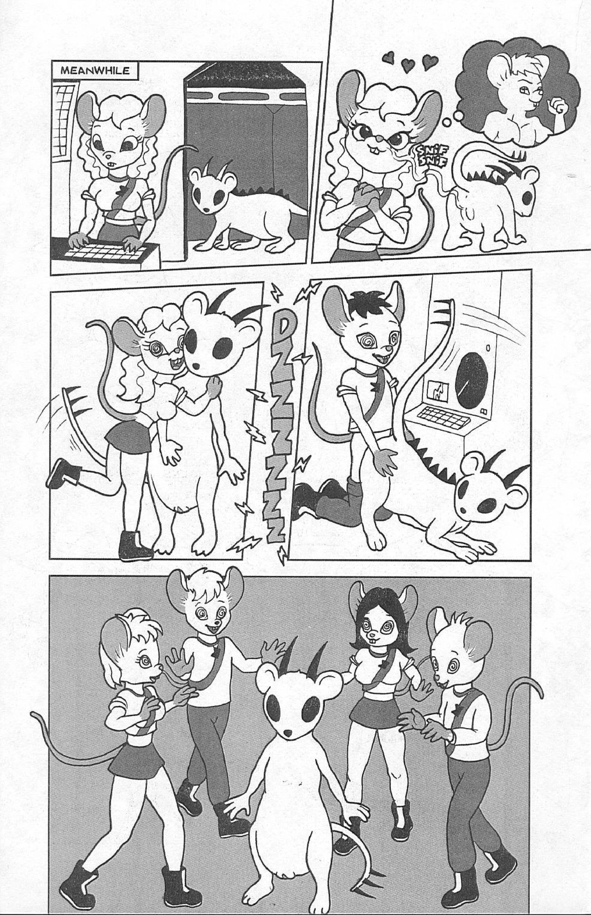 Genus 70 porn comic picture 27
