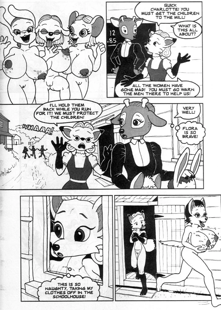 Genus 71 porn comic picture 10