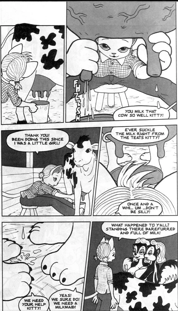 Genus 71 porn comic picture 12