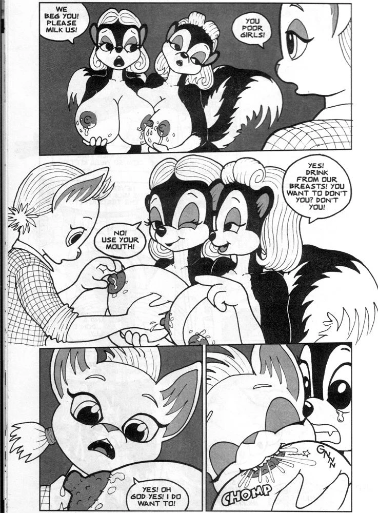Genus 71 porn comic picture 13