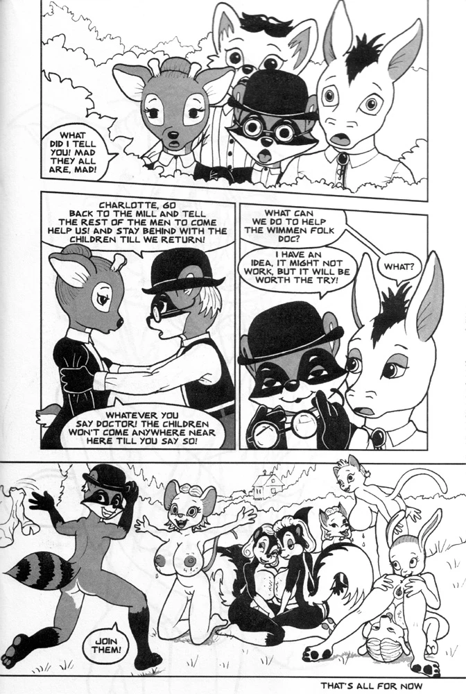 Genus 71 porn comic picture 14