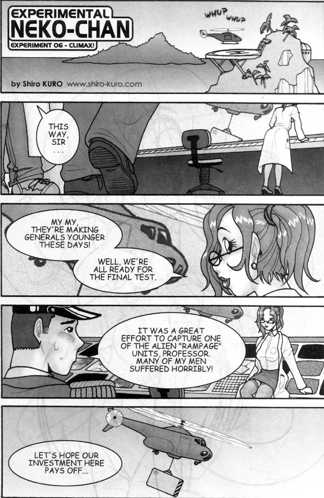 Genus 71 porn comic picture 19