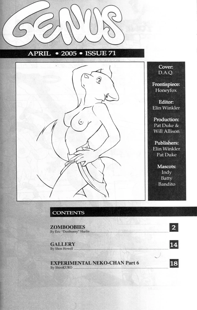 Genus 71 porn comic picture 2