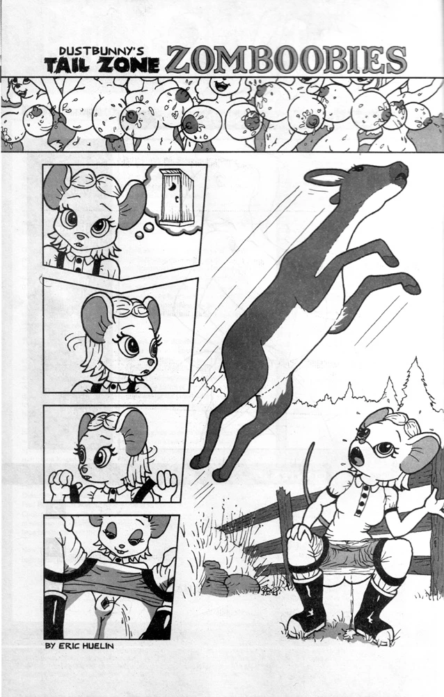 Genus 71 porn comic picture 3