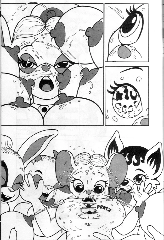 Genus 71 porn comic picture 5