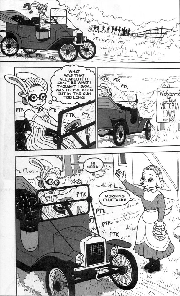 Genus 71 porn comic picture 6