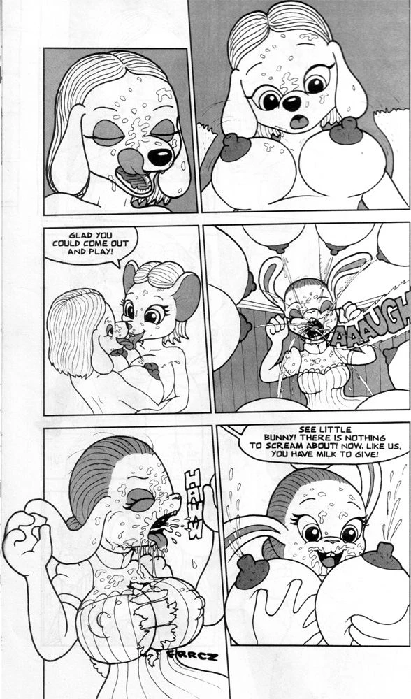 Genus 71 porn comic picture 9
