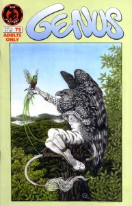 Genus 72 porn comic picture 1