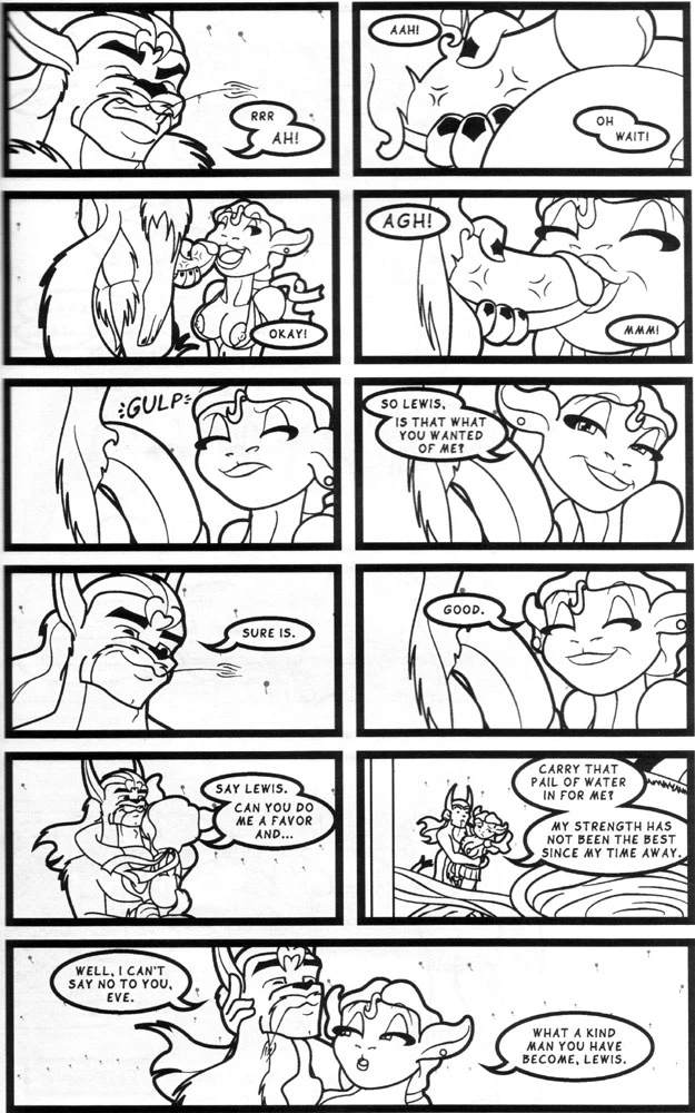 Genus 72 porn comic picture 12