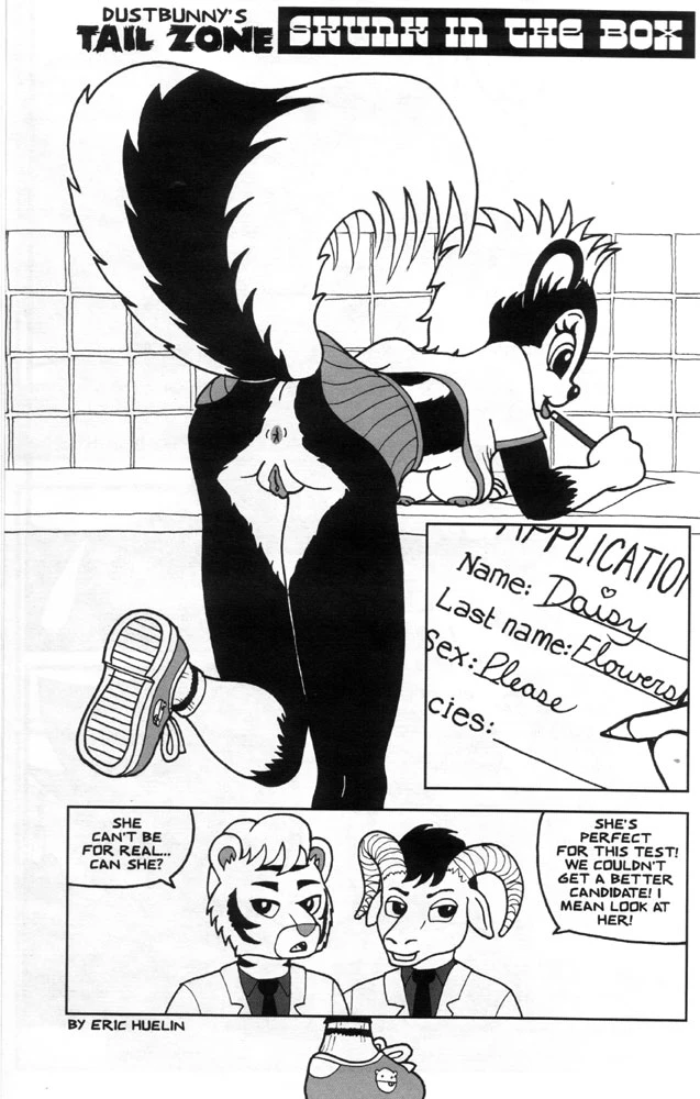 Genus 72 porn comic picture 19