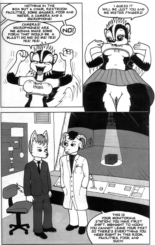 Genus 72 porn comic picture 22