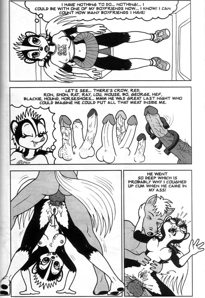 Genus 72 porn comic picture 24