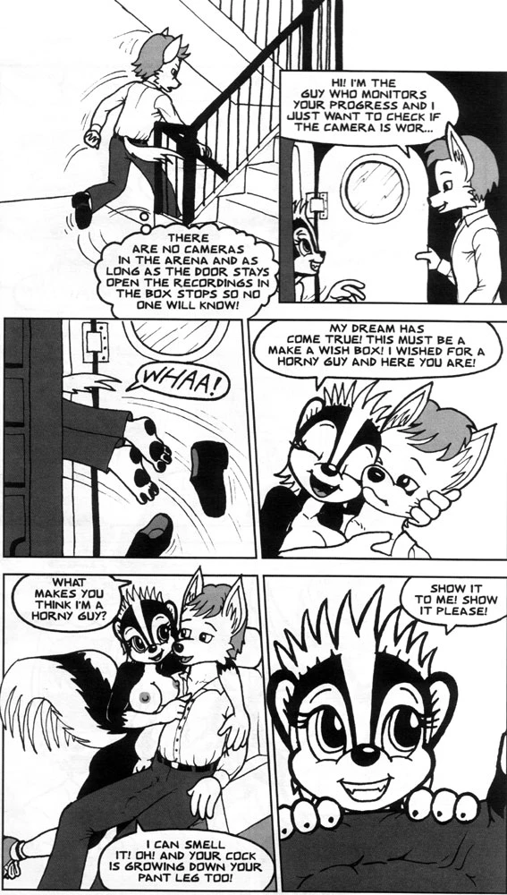 Genus 72 porn comic picture 27