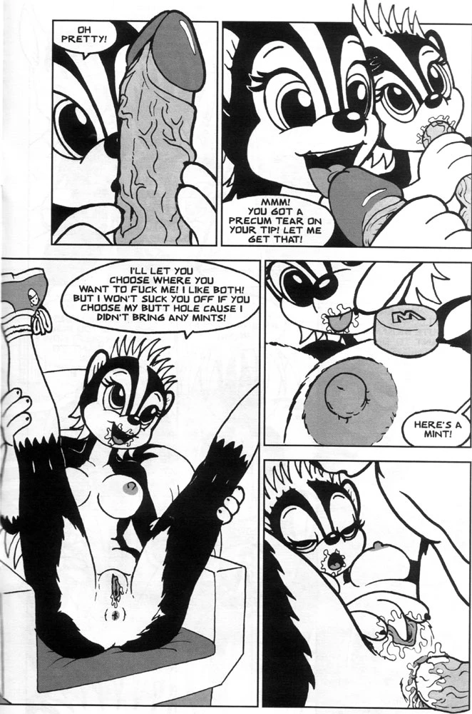 Genus 72 porn comic picture 28